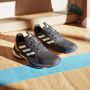 Adidas Performance Crazyflight 5 Indoor Schoenen Dames Paars - Thumbnail 4