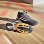 Adidas Performance Crazyflight 5 Mid Indoor Schoenen Dames Paars - Thumbnail 4