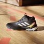 Adidas Performance Crazyflight 5 Mid Indoor Schoenen Dames Paars - Thumbnail 7