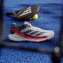 Adidas Perfor ce Crazyquick BOOST Padel Schoenen Unisex Wit - Thumbnail 5