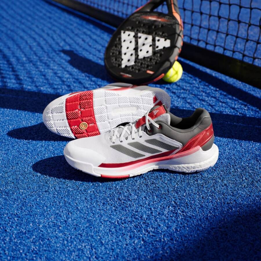 Adidas Crazyquick BOOST Padel Schoenen