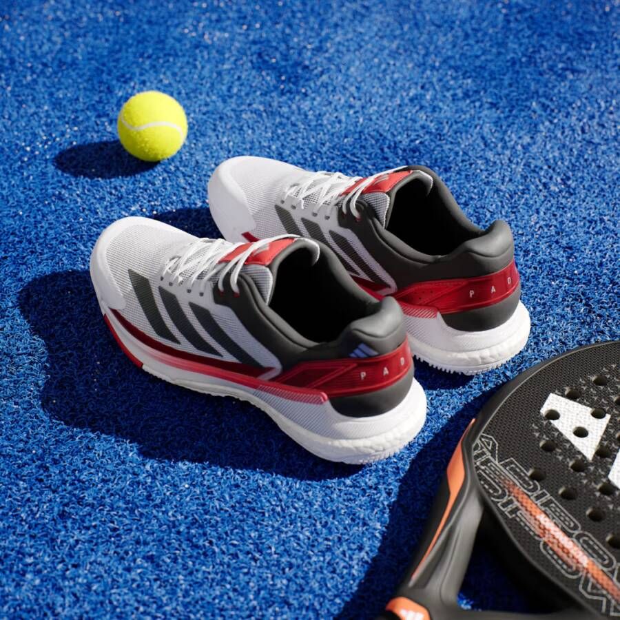 Adidas Crazyquick BOOST Padel Schoenen