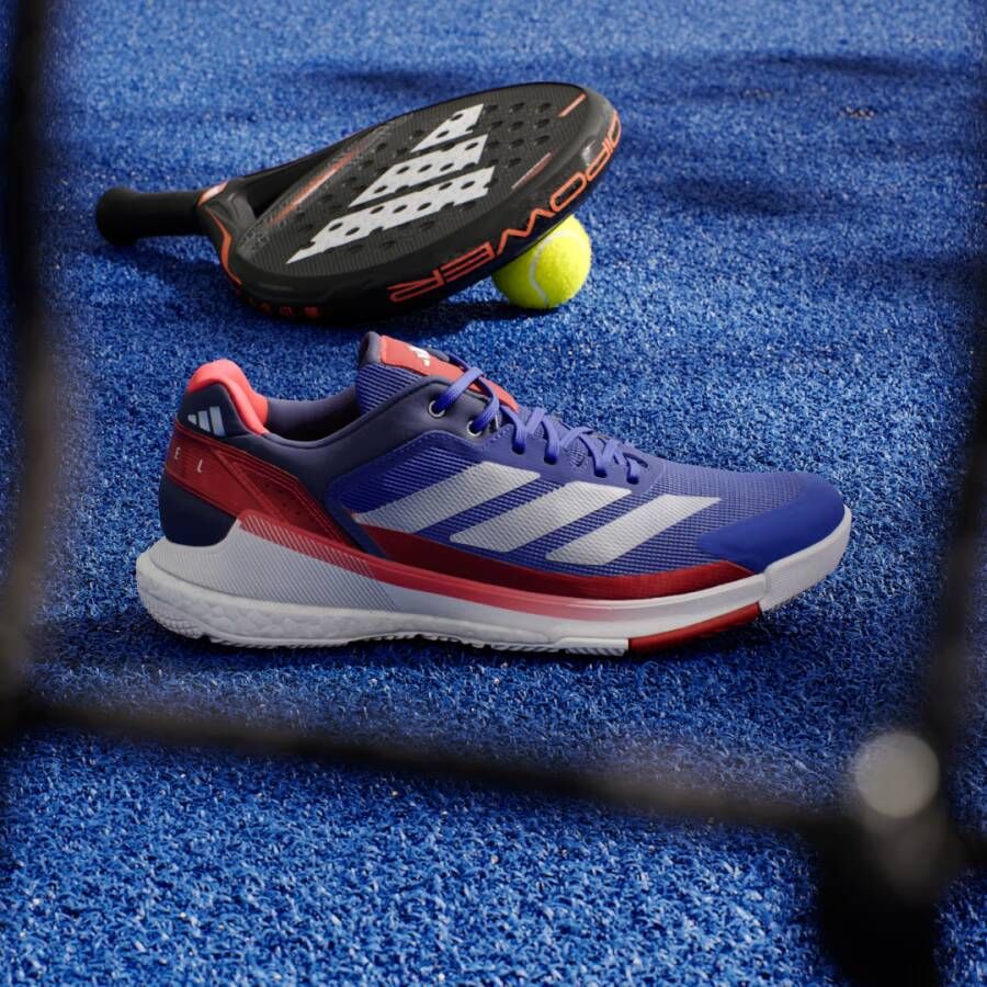 Adidas Crazyquick BOOST Padel Schoenen