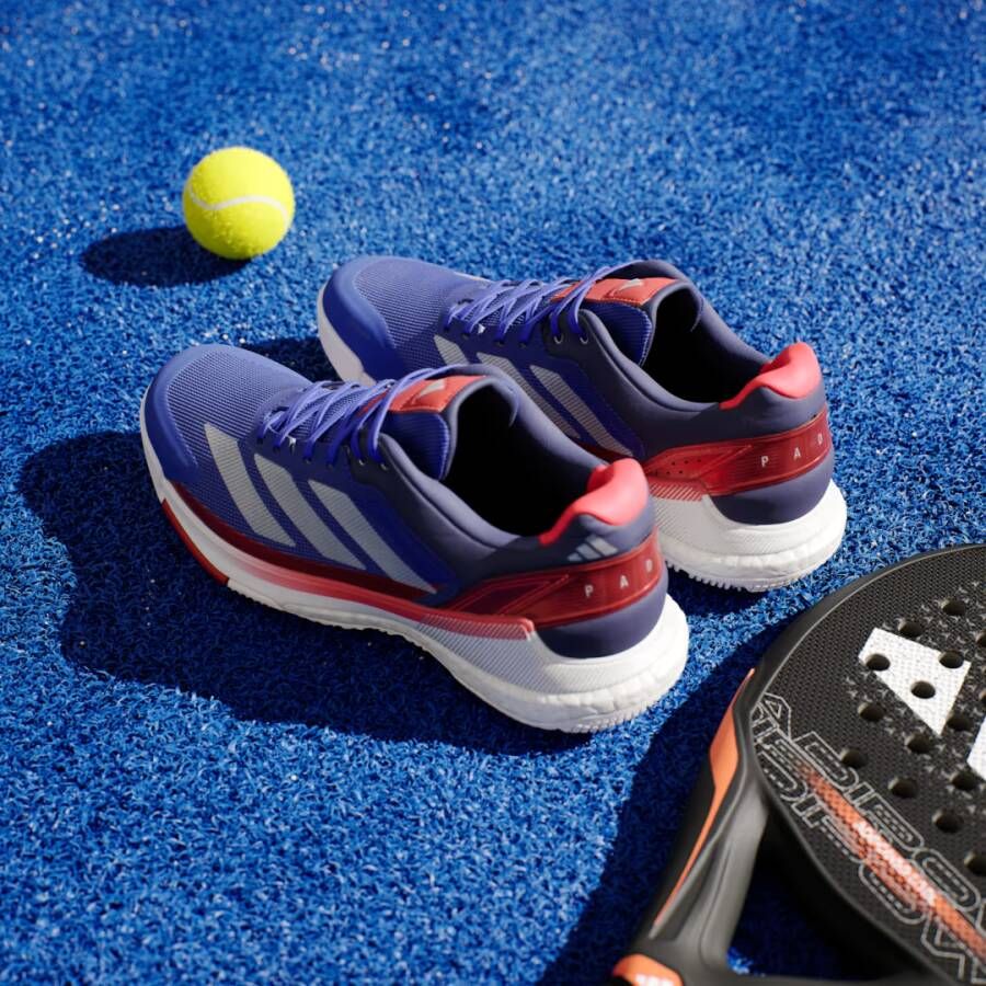 Adidas Crazyquick BOOST Padel Schoenen