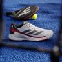 Adidas Perfor ce Crazyquick Padel Schoenen Unisex Wit - Thumbnail 5