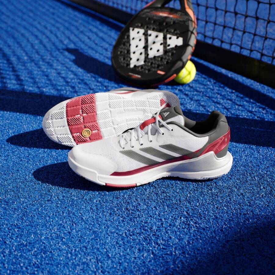 Adidas Crazyquick Padel Schoenen