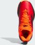 Adidas Cross Em Up Select Junior Basketbalschoenen Oranje 2 3 - Thumbnail 5