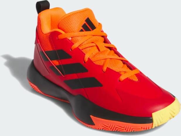 Adidas Cross Em Up Select Mid Sportschoenen Kids