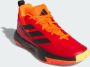 Adidas Cross Em Up Select Junior Basketbalschoenen Oranje 2 3 - Thumbnail 7