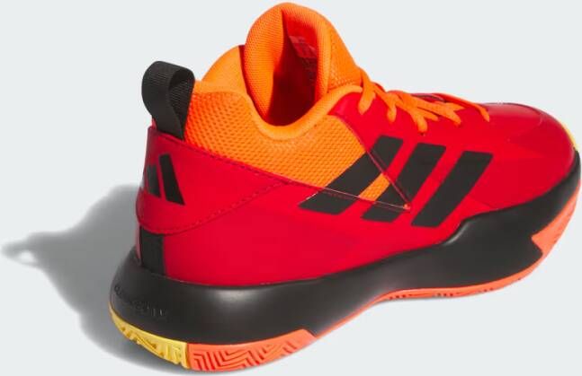 Adidas Cross Em Up Select Mid Sportschoenen Kids