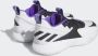 Adidas Certified Basketbal Schoenen White - Thumbnail 6