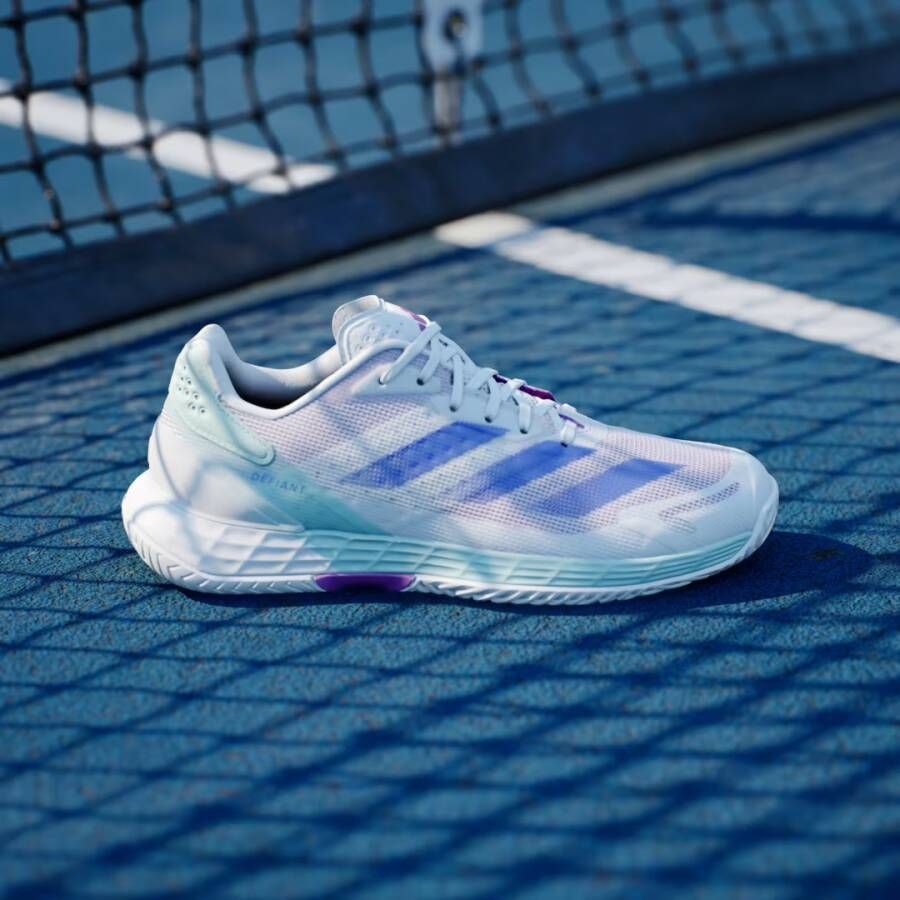 Adidas Defiant Speed 2 Tennisschoenen