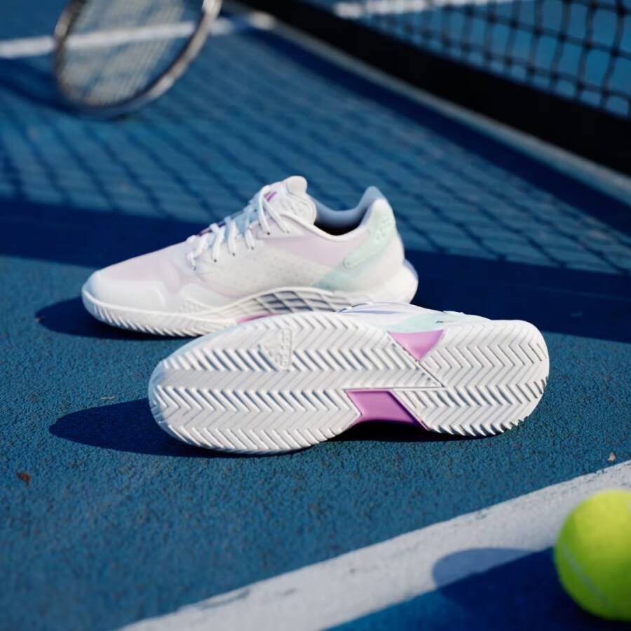 Adidas Defiant Speed 2 Tennisschoenen