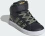 Adidas Sportswear Disney Lion King Grand Court Mid Schoenen Kids Kinderen Grijs - Thumbnail 5