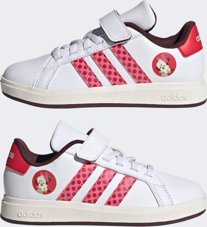 Adidas Disney Minnie Mouse Grand Court 2.0 Schoenen Kids