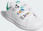 Adidas Disney Stan Smith Comfort Closure Schoenen Kids - Thumbnail 4