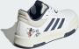 Adidas Tensaur Sport Mickey Hardloopschoenen Wit - Thumbnail 6