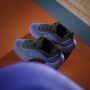 Adidas Perfor ce D.O.N. Issue 6 Schoenen Kinderen Blauw - Thumbnail 6