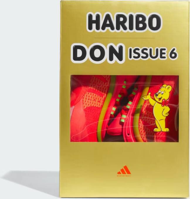 Adidas D.O.N Issue #6 Haribo Basketbalschoenen