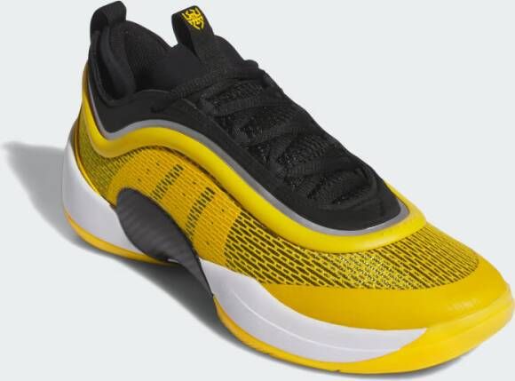 Adidas D.O.N Issue #6 Yellow Basketbalschoenen