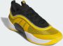 Adidas Performance D.O.N Issue #6 Yellow Basketbalschoenen Dames Geel - Thumbnail 6