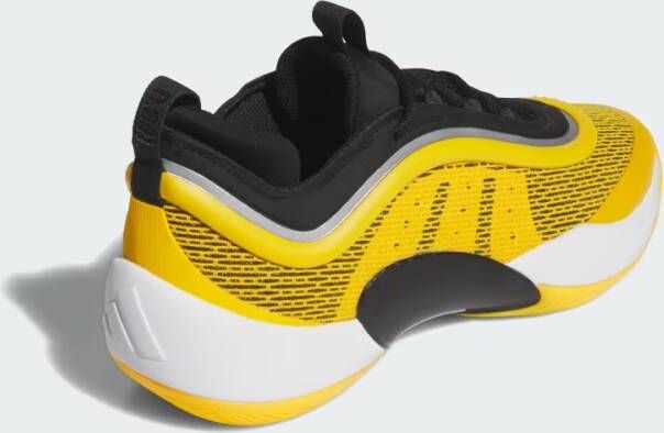 Adidas D.O.N Issue #6 Yellow Basketbalschoenen