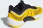 Adidas Performance D.O.N Issue #6 Yellow Basketbalschoenen Dames Geel - Thumbnail 8