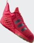 Adidas Performance Dropset 3 Schoenen Dames Oranje - Thumbnail 4