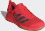 Adidas Performance Dropset 3 Schoenen Dames Oranje - Thumbnail 7