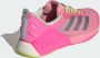 Adidas Performance Dropset 3 Schoenen Dames Roze - Thumbnail 21