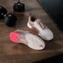 Adidas Performance Dropset 3 Schoenen Dames Beige - Thumbnail 6