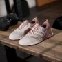 Adidas Performance Dropset 3 Schoenen Dames Beige - Thumbnail 7