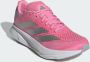 Adidas Performance Duramo SL 2 Hardloopschoenen Dames Roze - Thumbnail 5