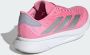 Adidas Performance Duramo SL 2 Hardloopschoenen Dames Roze - Thumbnail 6