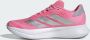 Adidas Performance Duramo SL 2 Hardloopschoenen Dames Roze - Thumbnail 7