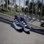 Adidas Perfor ce Duramo SL 2 Hardloopschoenen Unisex Blauw - Thumbnail 1