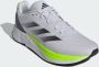 Adidas Performance Duramo SL sneakers grijs zwart geel - Thumbnail 41