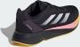 Adidas Performance Duramo hardloopschoenen zwart geel roze - Thumbnail 13