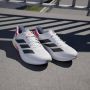 Adidas Perfor ce Duramo Speed 2 Hardloopschoenen Unisex Wit - Thumbnail 6