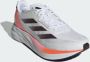 Adidas Performance Duramo Speed Schoenen Unisex Wit - Thumbnail 10