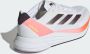 Adidas Performance Duramo Speed Schoenen Unisex Wit - Thumbnail 11