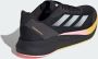 Adidas Performance Duramo Speed Schoenen Heren Zwart - Thumbnail 7