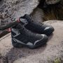 Adidas TERREX Eastrail 2.0 Mid RAIN.RDY Hiking Schoenen Unisex Zwart - Thumbnail 43