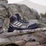 Adidas Terrex Women's Terrex Eastrail 2 Mid Rain.RDY Wandelschoenen grijs - Thumbnail 5