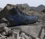 Adidas TERREX Eastrail 2.0 Mid RAIN.RDY Hiking Schoenen Unisex Blauw - Thumbnail 3