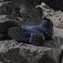 Adidas TERREX Eastrail 2.0 Mid RAIN.RDY Hiking Schoenen Unisex Blauw - Thumbnail 4