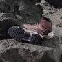 Adidas Terrex Women's Terrex Eastrail 2 Mid Rain.RDY Wandelschoenen grijs - Thumbnail 5