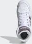 Adidas Entrap MID Sneakers Wit Dames - Thumbnail 4