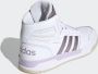 Adidas Entrap MID Sneakers Wit Dames - Thumbnail 7