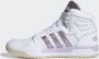 Adidas Entrap MID Sneakers Wit Dames - Thumbnail 8